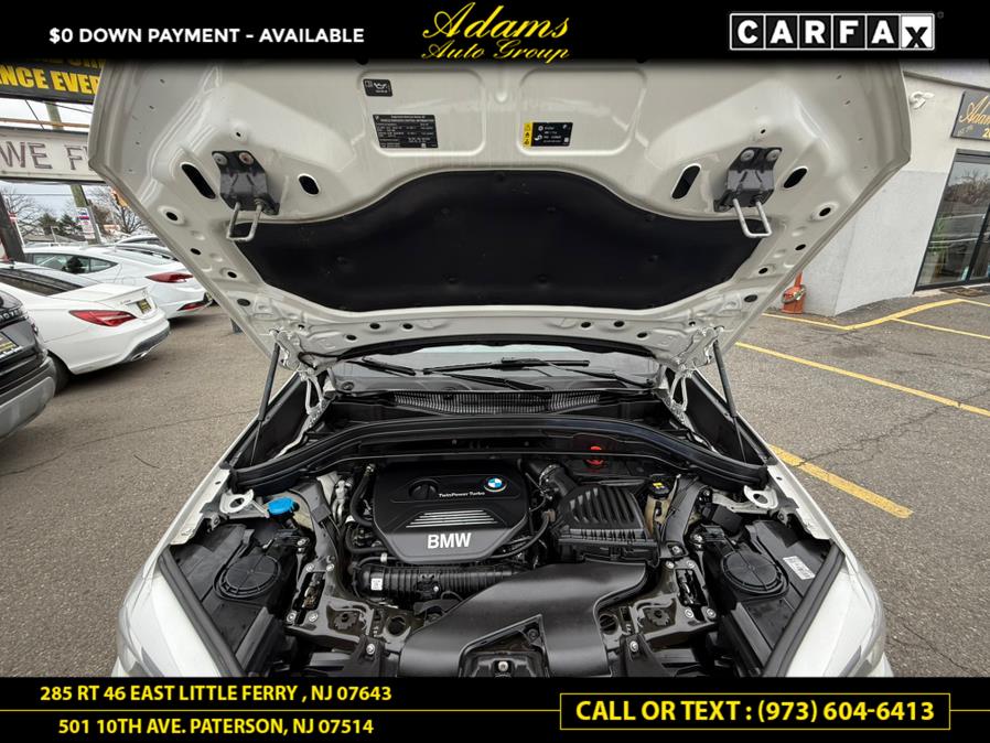 2018 BMW X1 xDrive28i Sports Activity Vehicle, available for sale in Paterson, New Jersey | Adams Auto Group. Paterson, New Jersey 2018 BMW X1 xDrive28i Sports Activity Vehicle, available for sale in Paterson, New Jersey | Adams Auto Group. Paterson, New Jersey