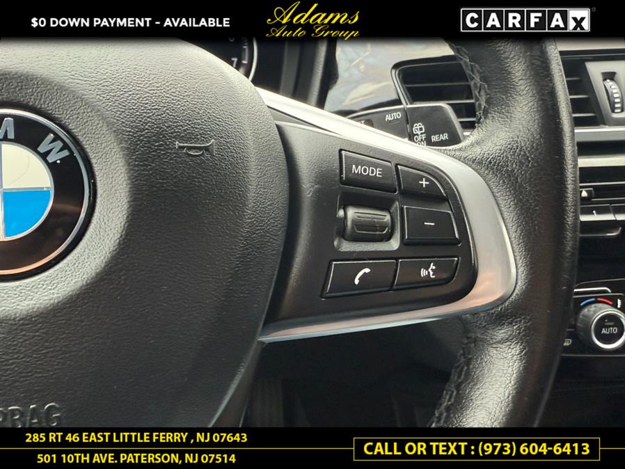 2018 BMW X1 xDrive28i Sports Activity Vehicle, available for sale in Paterson, New Jersey | Adams Auto Group. Paterson, New Jersey 2018 BMW X1 xDrive28i Sports Activity Vehicle, available for sale in Paterson, New Jersey | Adams Auto Group. Paterson, New Jersey