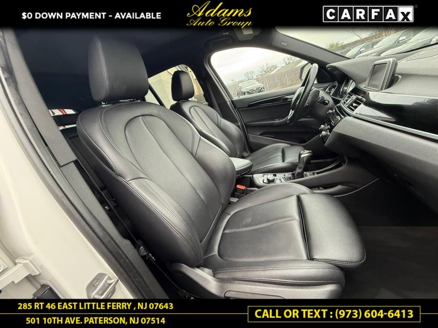 2018 BMW X1 xDrive28i Sports Activity Vehicle, available for sale in Paterson, New Jersey | Adams Auto Group. Paterson, New Jersey 2018 BMW X1 xDrive28i Sports Activity Vehicle, available for sale in Paterson, New Jersey | Adams Auto Group. Paterson, New Jersey