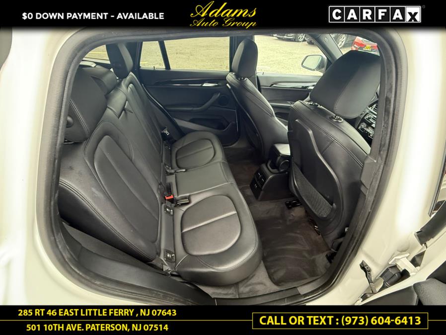 2018 BMW X1 xDrive28i Sports Activity Vehicle, available for sale in Paterson, New Jersey | Adams Auto Group. Paterson, New Jersey 2018 BMW X1 xDrive28i Sports Activity Vehicle, available for sale in Paterson, New Jersey | Adams Auto Group. Paterson, New Jersey