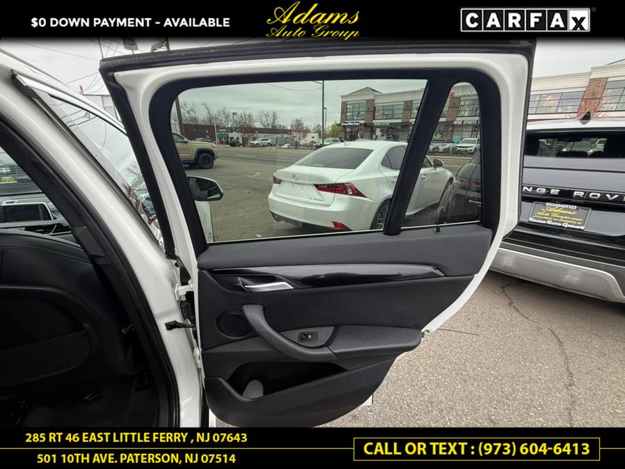 2018 BMW X1 xDrive28i Sports Activity Vehicle, available for sale in Paterson, New Jersey | Adams Auto Group. Paterson, New Jersey 2018 BMW X1 xDrive28i Sports Activity Vehicle, available for sale in Paterson, New Jersey | Adams Auto Group. Paterson, New Jersey