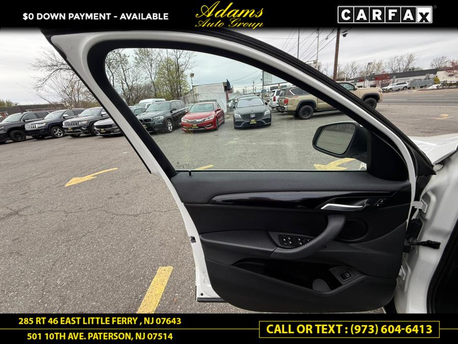 2018 BMW X1 xDrive28i Sports Activity Vehicle, available for sale in Paterson, New Jersey | Adams Auto Group. Paterson, New Jersey 2018 BMW X1 xDrive28i Sports Activity Vehicle, available for sale in Paterson, New Jersey | Adams Auto Group. Paterson, New Jersey