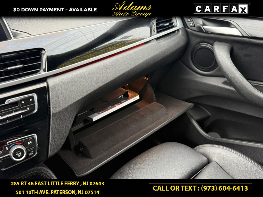 2018 BMW X1 xDrive28i Sports Activity Vehicle, available for sale in Paterson, New Jersey | Adams Auto Group. Paterson, New Jersey 2018 BMW X1 xDrive28i Sports Activity Vehicle, available for sale in Paterson, New Jersey | Adams Auto Group. Paterson, New Jersey