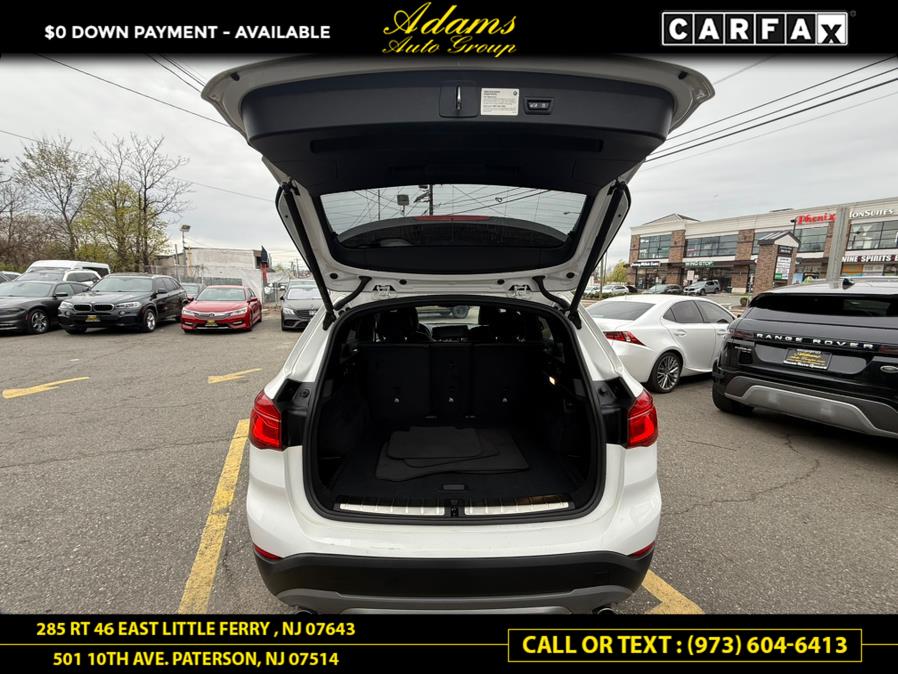 2018 BMW X1 xDrive28i Sports Activity Vehicle, available for sale in Paterson, New Jersey | Adams Auto Group. Paterson, New Jersey 2018 BMW X1 xDrive28i Sports Activity Vehicle, available for sale in Paterson, New Jersey | Adams Auto Group. Paterson, New Jersey