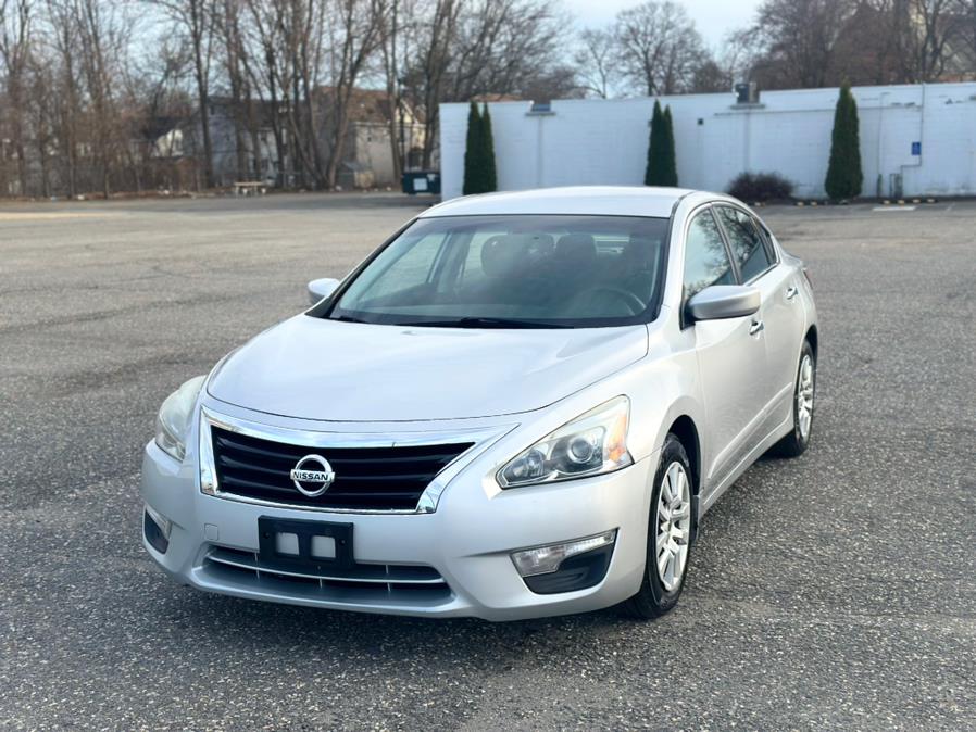 2015 Nissan Altima 4dr Sdn I4 2.5 S, available for sale in Springfield, Massachusetts | Auto Globe LLC. Springfield, Massachusetts 2015 Nissan Altima 4dr Sdn I4 2.5 S, available for sale in Springfield, Massachusetts | Auto Globe LLC. Springfield, Massachusetts