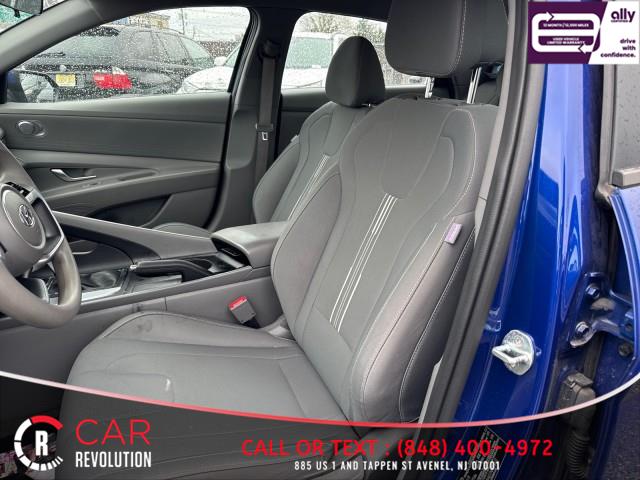 2022 Hyundai Elantra SEL IVT, available for sale in Avenel, New Jersey | Car Revolution. Avenel, New Jersey 2022 Hyundai Elantra SEL IVT, available for sale in Avenel, New Jersey | Car Revolution. Avenel, New Jersey