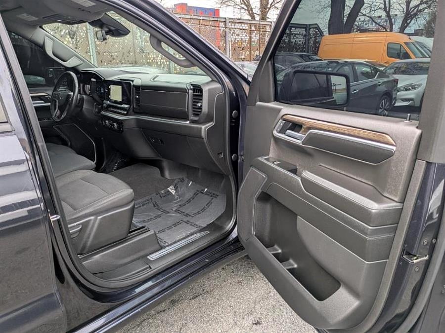 2022 Chevrolet Silverado 1500 2WD Crew Cab 147 RST, available for sale in Long Island City, New York | Luxury Of Queens. Long Island City, New York 2022 Chevrolet Silverado 1500 2WD Crew Cab 147 RST, available for sale in Long Island City, New York | Luxury Of Queens. Long Island City, New York