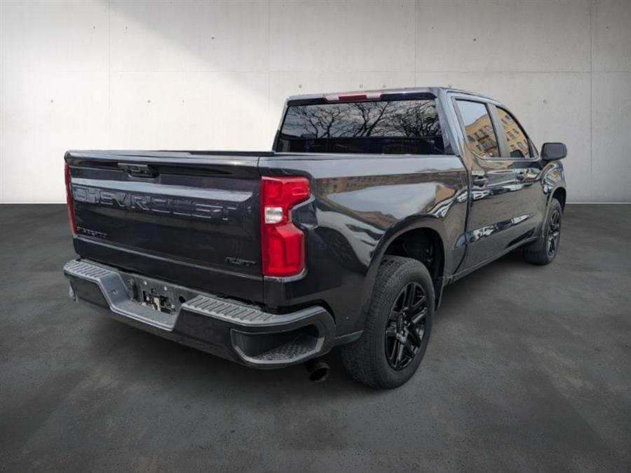 2022 Chevrolet Silverado 1500 2WD Crew Cab 147 RST, available for sale in Long Island City, New York | Luxury Of Queens. Long Island City, New York 2022 Chevrolet Silverado 1500 2WD Crew Cab 147 RST, available for sale in Long Island City, New York | Luxury Of Queens. Long Island City, New York
