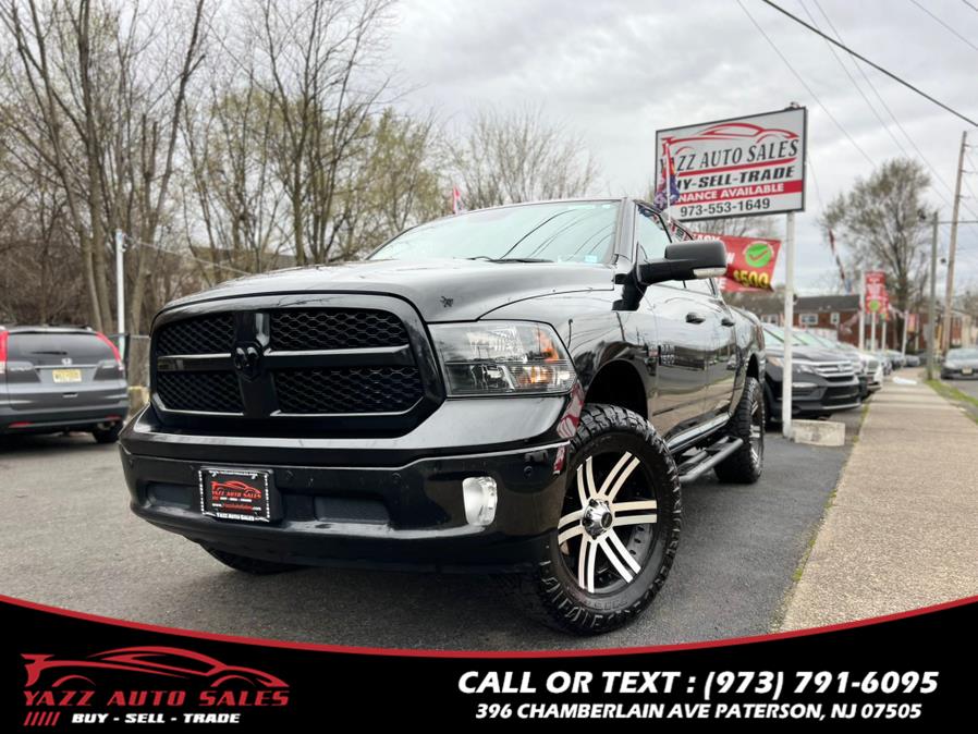 Used 2018 Ram 1500 in Paterson, New Jersey | Yazz Auto Sales. Paterson, New Jersey