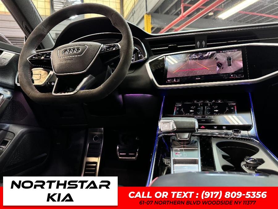 2022 Audi Rs 7 Sportback 4.0T (Tiptronic), available for sale in Woodside, New York | Northstar Kia - Used Cars Super Center. Woodside, New York 2022 Audi Rs 7 Sportback 4.0T (Tiptronic), available for sale in Woodside, New York | Northstar Kia - Used Cars Super Center. Woodside, New York