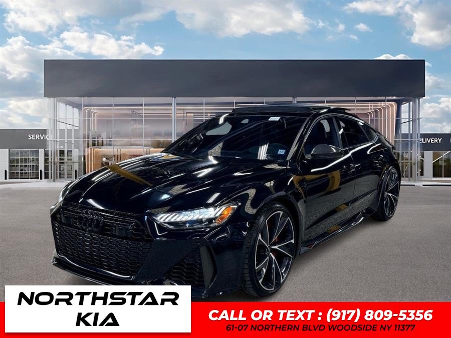 Used 2022 Audi Rs 7 Sportback in Woodside, New York | Northstar Kia - Used Cars Super Center. Woodside, New York