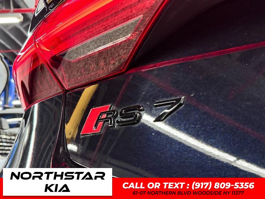 2022 Audi Rs 7 Sportback 4.0T (Tiptronic), available for sale in Woodside, New York | Northstar Kia - Used Cars Super Center. Woodside, New York 2022 Audi Rs 7 Sportback 4.0T (Tiptronic), available for sale in Woodside, New York | Northstar Kia - Used Cars Super Center. Woodside, New York
