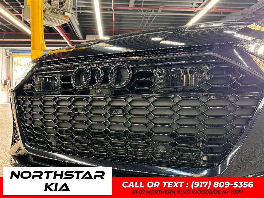 2022 Audi Rs 7 Sportback 4.0T (Tiptronic), available for sale in Woodside, New York | Northstar Kia - Used Cars Super Center. Woodside, New York 2022 Audi Rs 7 Sportback 4.0T (Tiptronic), available for sale in Woodside, New York | Northstar Kia - Used Cars Super Center. Woodside, New York