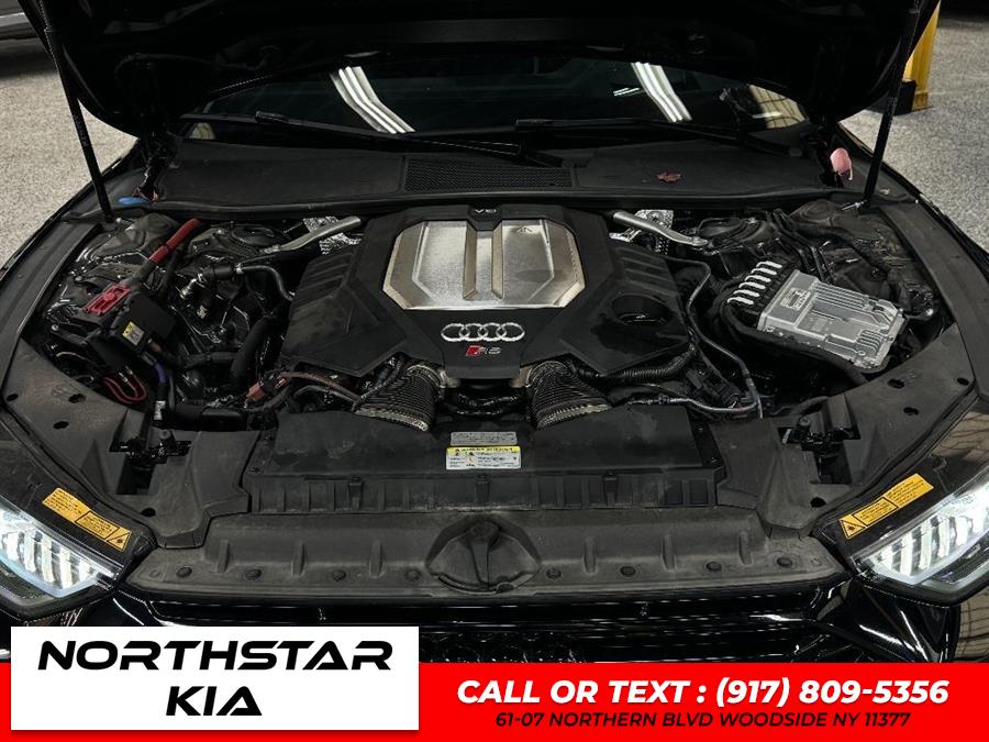 2022 Audi Rs 7 Sportback 4.0T (Tiptronic), available for sale in Woodside, New York | Northstar Kia - Used Cars Super Center. Woodside, New York 2022 Audi Rs 7 Sportback 4.0T (Tiptronic), available for sale in Woodside, New York | Northstar Kia - Used Cars Super Center. Woodside, New York