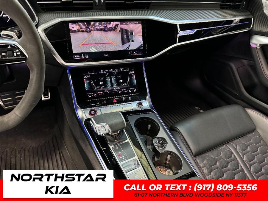 2022 Audi Rs 7 Sportback 4.0T (Tiptronic), available for sale in Woodside, New York | Northstar Kia - Used Cars Super Center. Woodside, New York 2022 Audi Rs 7 Sportback 4.0T (Tiptronic), available for sale in Woodside, New York | Northstar Kia - Used Cars Super Center. Woodside, New York