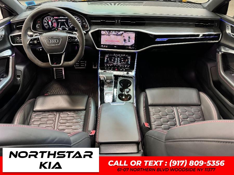 2022 Audi Rs 7 Sportback 4.0T (Tiptronic), available for sale in Woodside, New York | Northstar Kia - Used Cars Super Center. Woodside, New York 2022 Audi Rs 7 Sportback 4.0T (Tiptronic), available for sale in Woodside, New York | Northstar Kia - Used Cars Super Center. Woodside, New York