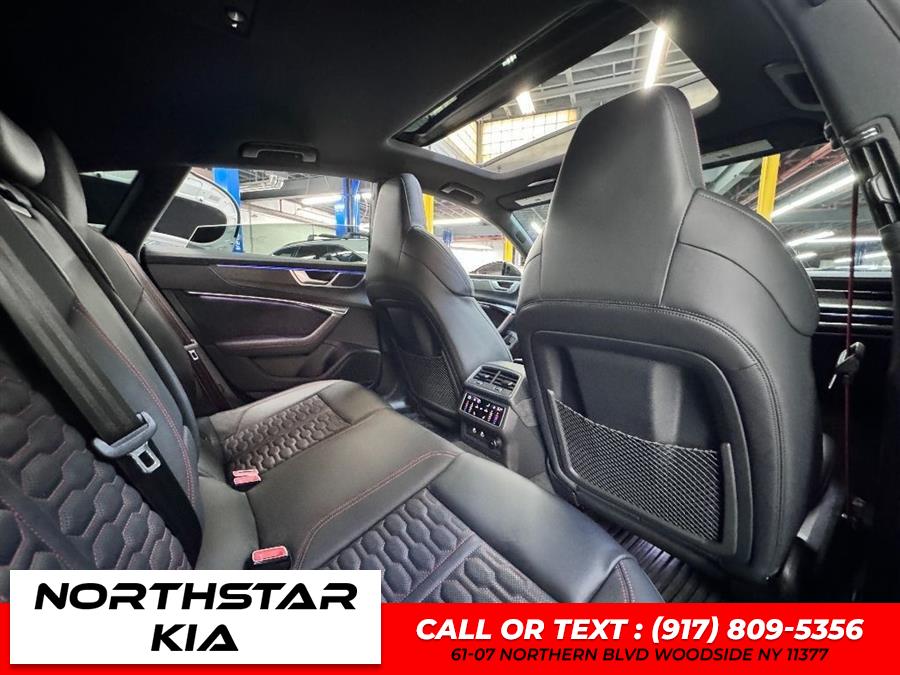 2022 Audi Rs 7 Sportback 4.0T (Tiptronic), available for sale in Woodside, New York | Northstar Kia - Used Cars Super Center. Woodside, New York 2022 Audi Rs 7 Sportback 4.0T (Tiptronic), available for sale in Woodside, New York | Northstar Kia - Used Cars Super Center. Woodside, New York
