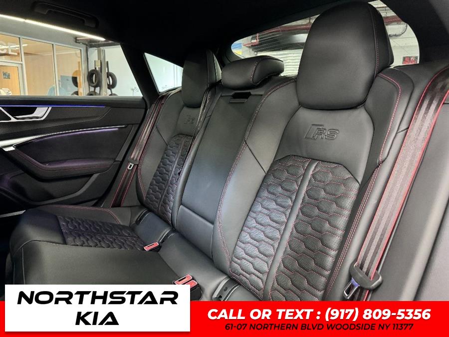 2022 Audi Rs 7 Sportback 4.0T (Tiptronic), available for sale in Woodside, New York | Northstar Kia - Used Cars Super Center. Woodside, New York 2022 Audi Rs 7 Sportback 4.0T (Tiptronic), available for sale in Woodside, New York | Northstar Kia - Used Cars Super Center. Woodside, New York