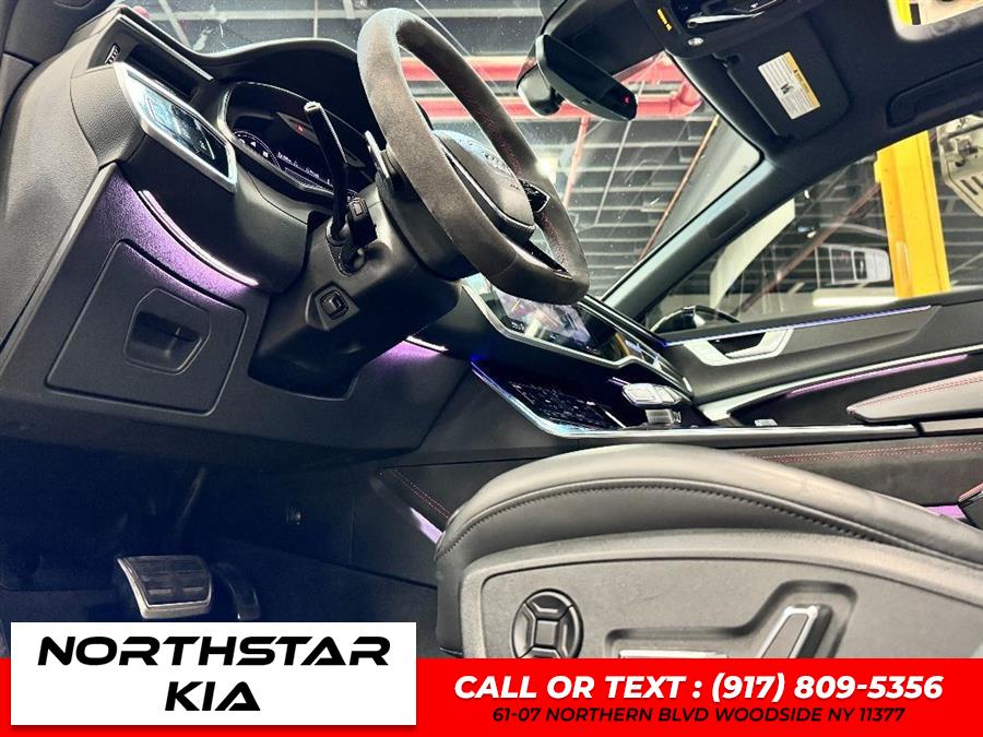 2022 Audi Rs 7 Sportback 4.0T (Tiptronic), available for sale in Woodside, New York | Northstar Kia - Used Cars Super Center. Woodside, New York 2022 Audi Rs 7 Sportback 4.0T (Tiptronic), available for sale in Woodside, New York | Northstar Kia - Used Cars Super Center. Woodside, New York