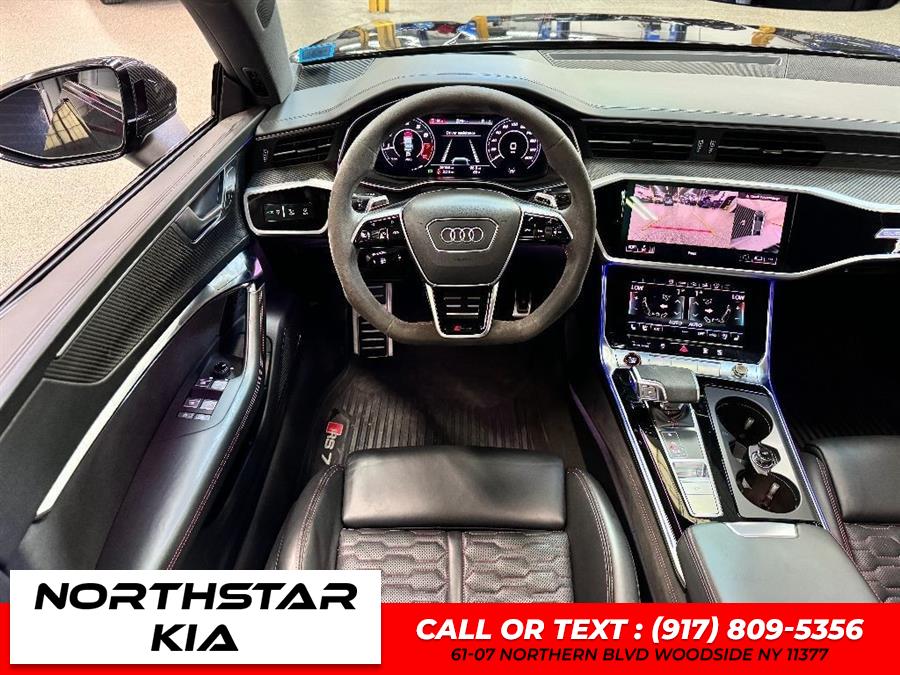 2022 Audi Rs 7 Sportback 4.0T (Tiptronic), available for sale in Woodside, New York | Northstar Kia - Used Cars Super Center. Woodside, New York 2022 Audi Rs 7 Sportback 4.0T (Tiptronic), available for sale in Woodside, New York | Northstar Kia - Used Cars Super Center. Woodside, New York