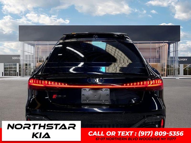 2022 Audi Rs 7 Sportback 4.0T (Tiptronic), available for sale in Woodside, New York | Northstar Kia - Used Cars Super Center. Woodside, New York 2022 Audi Rs 7 Sportback 4.0T (Tiptronic), available for sale in Woodside, New York | Northstar Kia - Used Cars Super Center. Woodside, New York