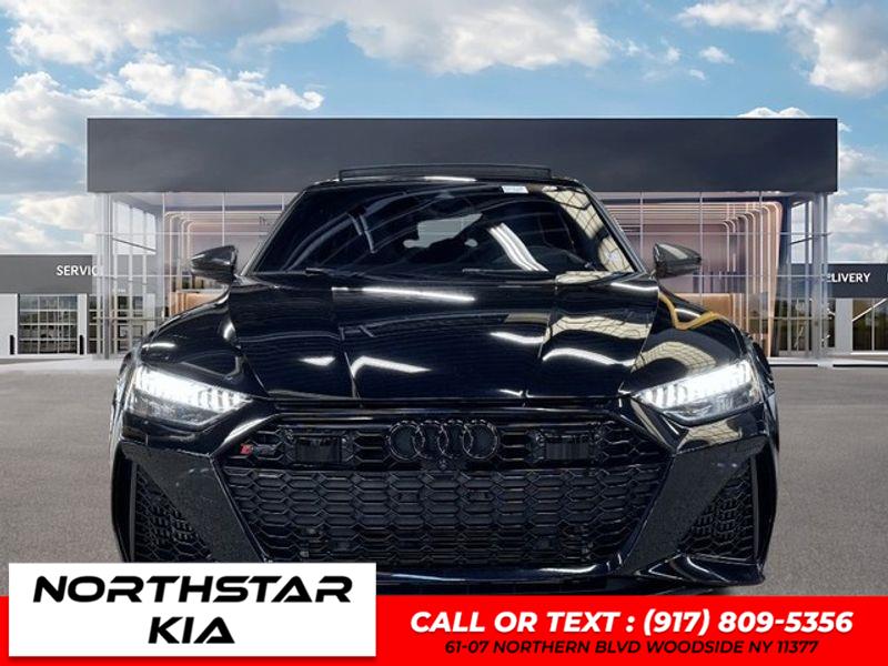 2022 Audi Rs 7 Sportback 4.0T (Tiptronic), available for sale in Woodside, New York | Northstar Kia - Used Cars Super Center. Woodside, New York 2022 Audi Rs 7 Sportback 4.0T (Tiptronic), available for sale in Woodside, New York | Northstar Kia - Used Cars Super Center. Woodside, New York