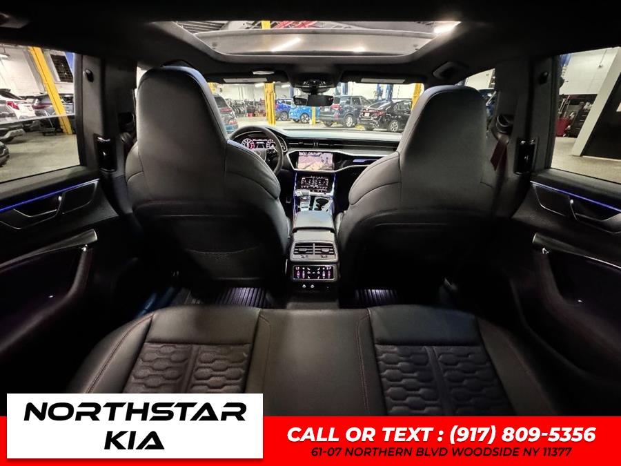 2022 Audi Rs 7 Sportback 4.0T (Tiptronic), available for sale in Woodside, New York | Northstar Kia - Used Cars Super Center. Woodside, New York 2022 Audi Rs 7 Sportback 4.0T (Tiptronic), available for sale in Woodside, New York | Northstar Kia - Used Cars Super Center. Woodside, New York