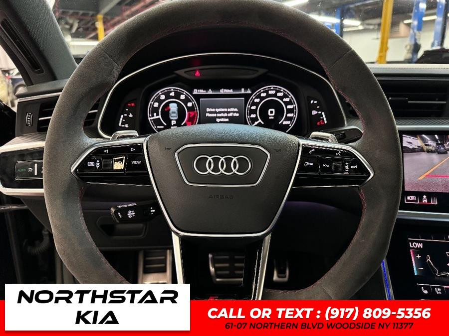 2022 Audi Rs 7 Sportback 4.0T (Tiptronic), available for sale in Woodside, New York | Northstar Kia - Used Cars Super Center. Woodside, New York 2022 Audi Rs 7 Sportback 4.0T (Tiptronic), available for sale in Woodside, New York | Northstar Kia - Used Cars Super Center. Woodside, New York
