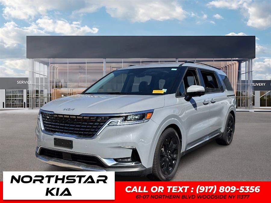 Used 2022 Kia Carnival in Woodside, New York | Northstar Kia - Used Cars Super Center. Woodside, New York