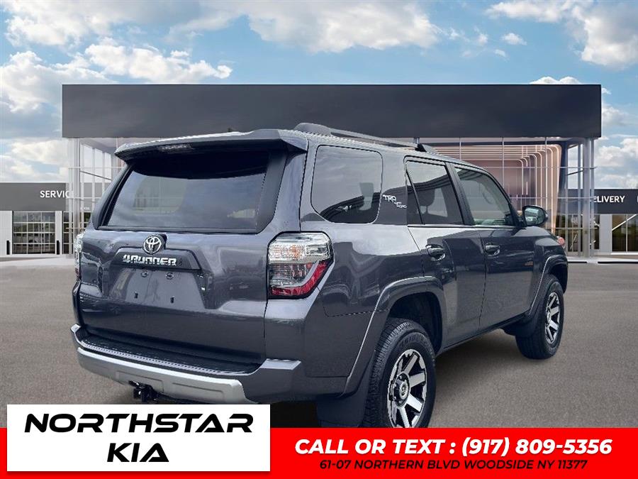 2023 Toyota 4runner TRD Off Road Premium, available for sale in Woodside, New York | Northstar Kia - Used Cars Super Center. Woodside, New York 2023 Toyota 4runner TRD Off Road Premium, available for sale in Woodside, New York | Northstar Kia - Used Cars Super Center. Woodside, New York
