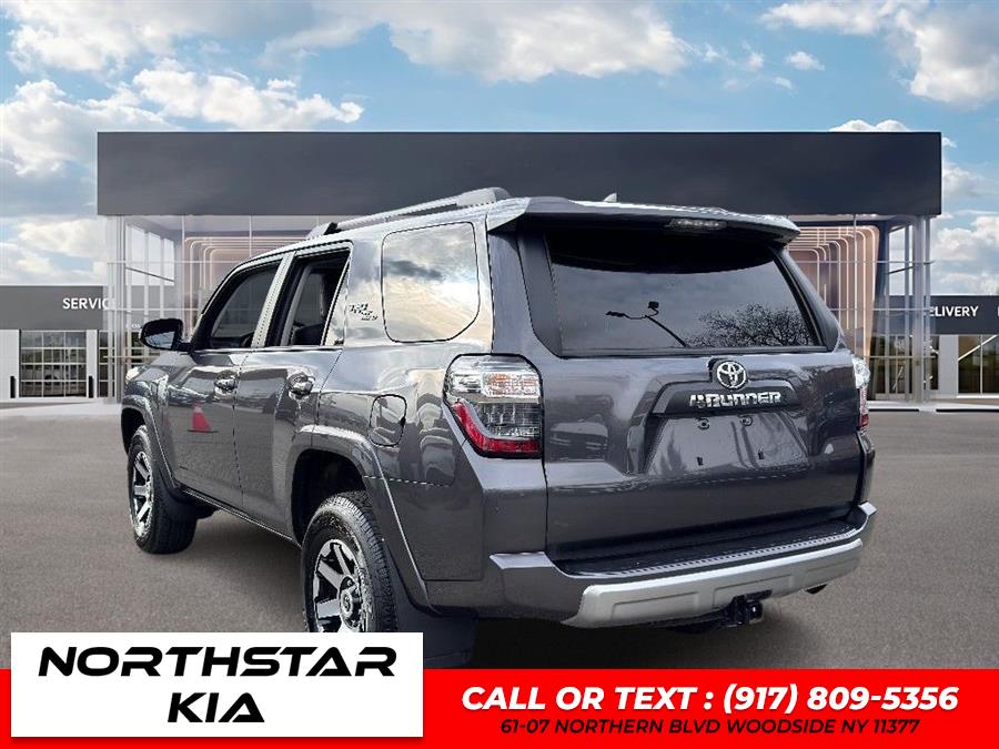 2023 Toyota 4runner TRD Off Road Premium, available for sale in Woodside, New York | Northstar Kia - Used Cars Super Center. Woodside, New York 2023 Toyota 4runner TRD Off Road Premium, available for sale in Woodside, New York | Northstar Kia - Used Cars Super Center. Woodside, New York