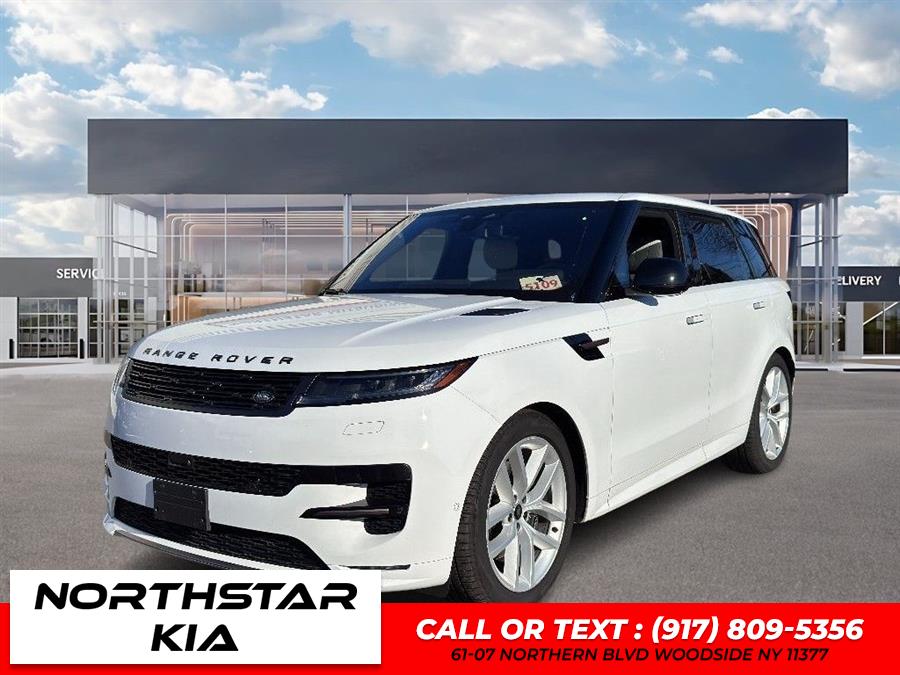 Used 2023 Land Rover Range Rover Sport in Woodside, New York | Northstar Kia - Used Cars Super Center. Woodside, New York
