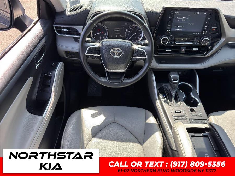2022 Toyota Highlander XLE, available for sale in Woodside, New York | Northstar Kia - Used Cars Super Center. Woodside, New York 2022 Toyota Highlander XLE, available for sale in Woodside, New York | Northstar Kia - Used Cars Super Center. Woodside, New York