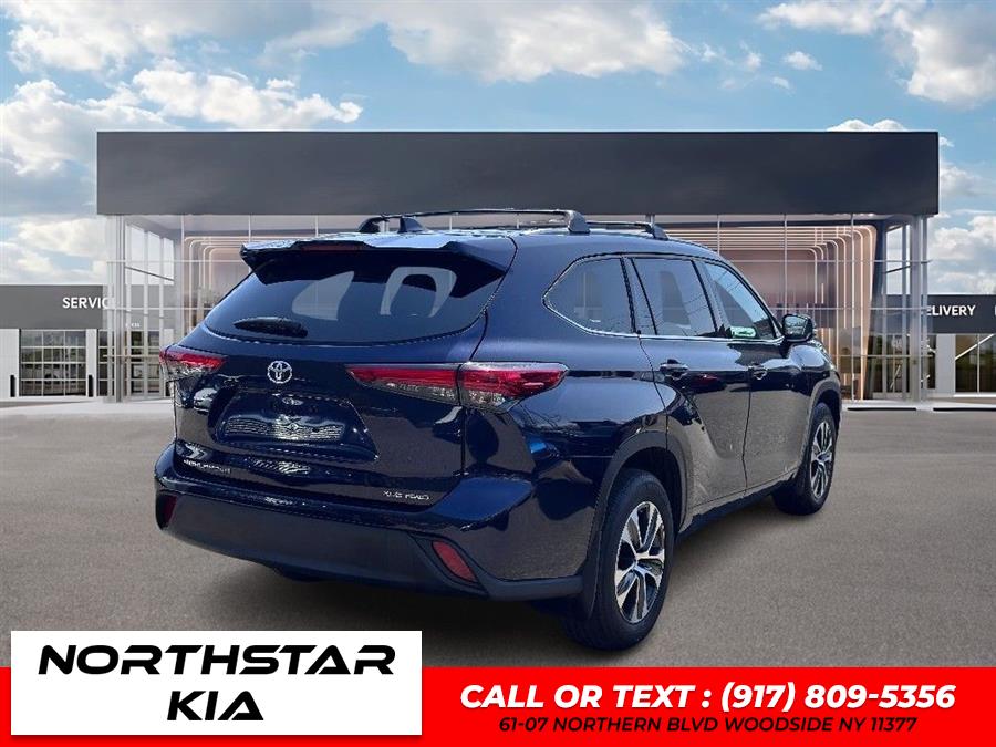 2022 Toyota Highlander XLE, available for sale in Woodside, New York | Northstar Kia - Used Cars Super Center. Woodside, New York 2022 Toyota Highlander XLE, available for sale in Woodside, New York | Northstar Kia - Used Cars Super Center. Woodside, New York