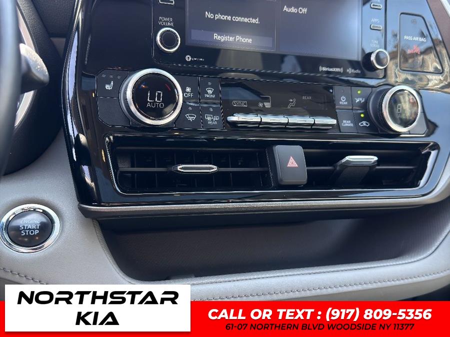 2022 Toyota Highlander XLE, available for sale in Woodside, New York | Northstar Kia - Used Cars Super Center. Woodside, New York 2022 Toyota Highlander XLE, available for sale in Woodside, New York | Northstar Kia - Used Cars Super Center. Woodside, New York