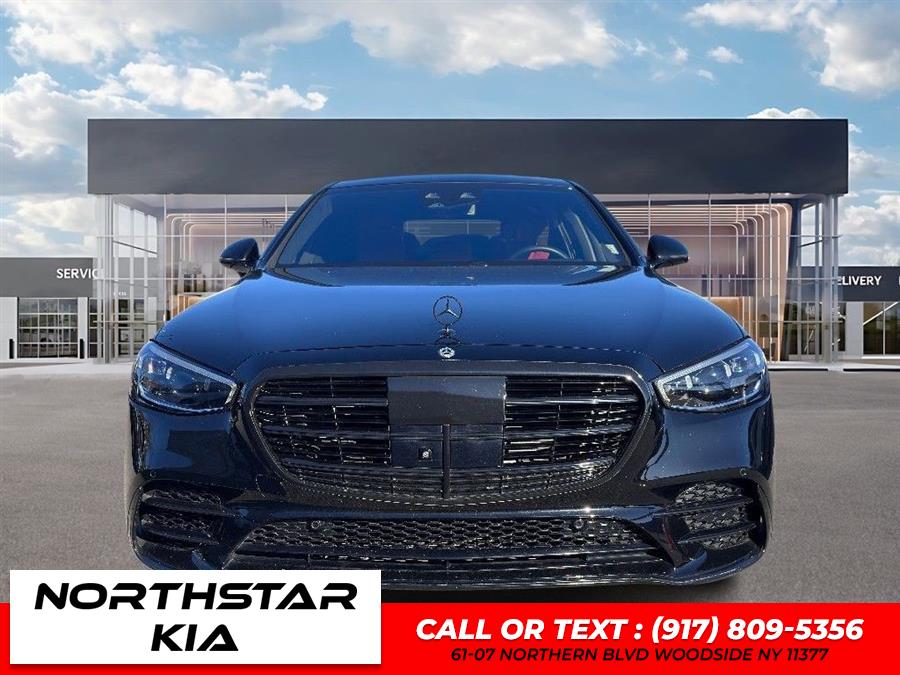2023 Mercedes-benz S-class S580 4MATIC, available for sale in Woodside, New York | Northstar Kia - Used Cars Super Center. Woodside, New York 2023 Mercedes-benz S-class S580 4MATIC, available for sale in Woodside, New York | Northstar Kia - Used Cars Super Center. Woodside, New York