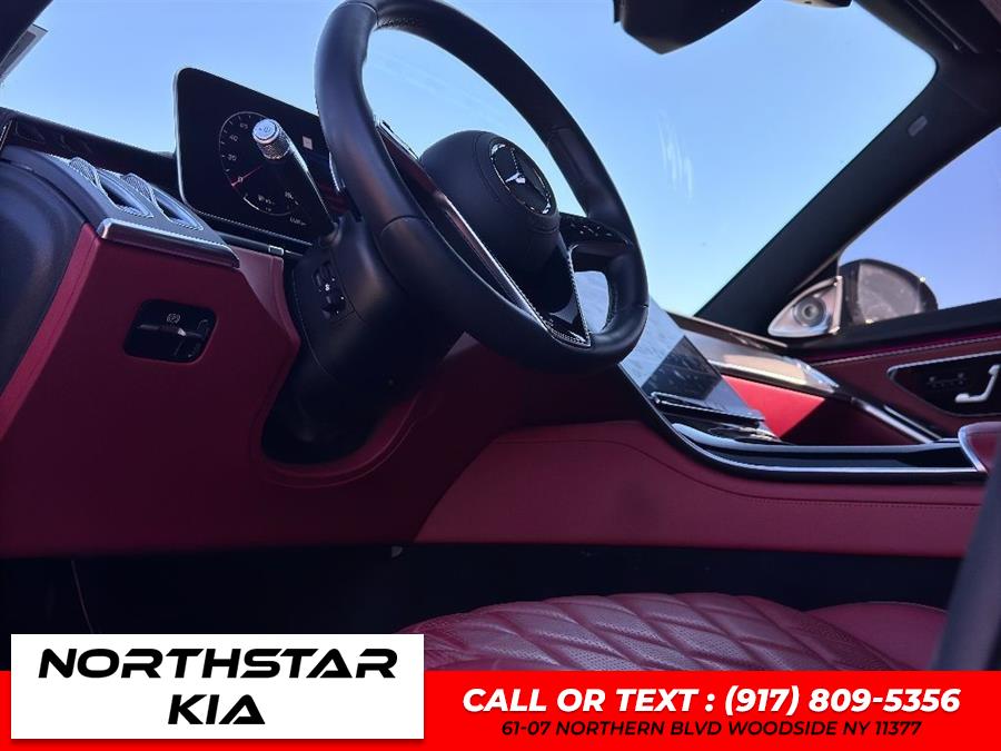 2023 Mercedes-benz S-class S580 4MATIC, available for sale in Woodside, New York | Northstar Kia - Used Cars Super Center. Woodside, New York 2023 Mercedes-benz S-class S580 4MATIC, available for sale in Woodside, New York | Northstar Kia - Used Cars Super Center. Woodside, New York
