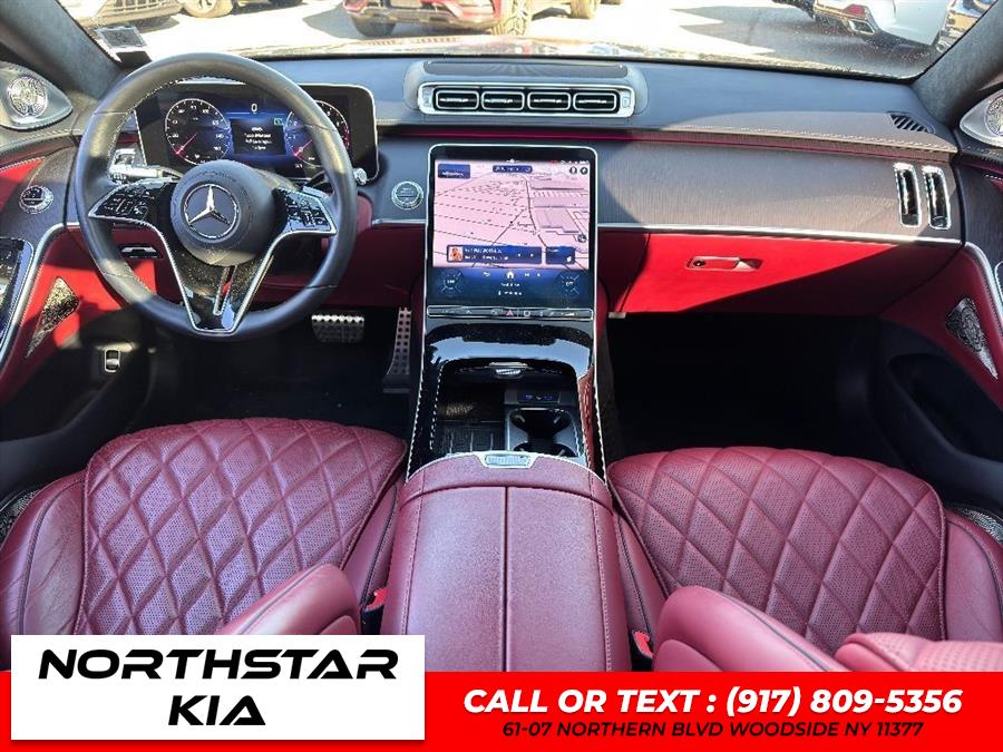 2023 Mercedes-benz S-class S580 4MATIC, available for sale in Woodside, New York | Northstar Kia - Used Cars Super Center. Woodside, New York 2023 Mercedes-benz S-class S580 4MATIC, available for sale in Woodside, New York | Northstar Kia - Used Cars Super Center. Woodside, New York