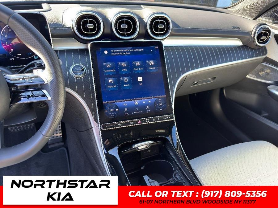 2024 Mercedes-benz C-class C300 4MATIC, available for sale in Woodside, New York | Northstar Kia - Used Cars Super Center. Woodside, New York 2024 Mercedes-benz C-class C300 4MATIC, available for sale in Woodside, New York | Northstar Kia - Used Cars Super Center. Woodside, New York