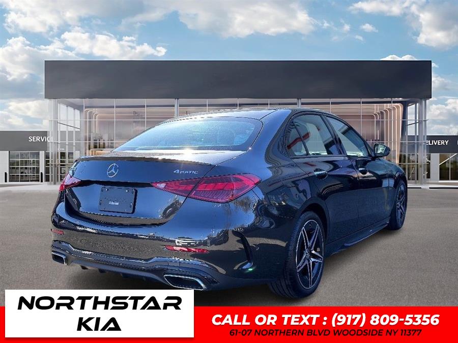 2024 Mercedes-benz C-class C300 4MATIC, available for sale in Woodside, New York | Northstar Kia - Used Cars Super Center. Woodside, New York 2024 Mercedes-benz C-class C300 4MATIC, available for sale in Woodside, New York | Northstar Kia - Used Cars Super Center. Woodside, New York