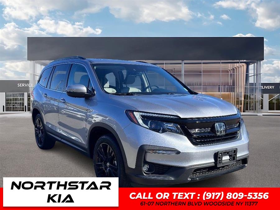 2022 Honda Pilot Special Edition, available for sale in Woodside, New York | Northstar Kia - Used Cars Super Center. Woodside, New York 2022 Honda Pilot Special Edition, available for sale in Woodside, New York | Northstar Kia - Used Cars Super Center. Woodside, New York