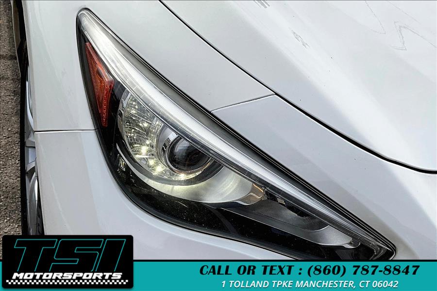 2015 INFINITI Q50 4dr Sdn Premium AWD, available for sale in Manchester, Connecticut | TSI Motorsports. Manchester, Connecticut 2015 INFINITI Q50 4dr Sdn Premium AWD, available for sale in Manchester, Connecticut | TSI Motorsports. Manchester, Connecticut