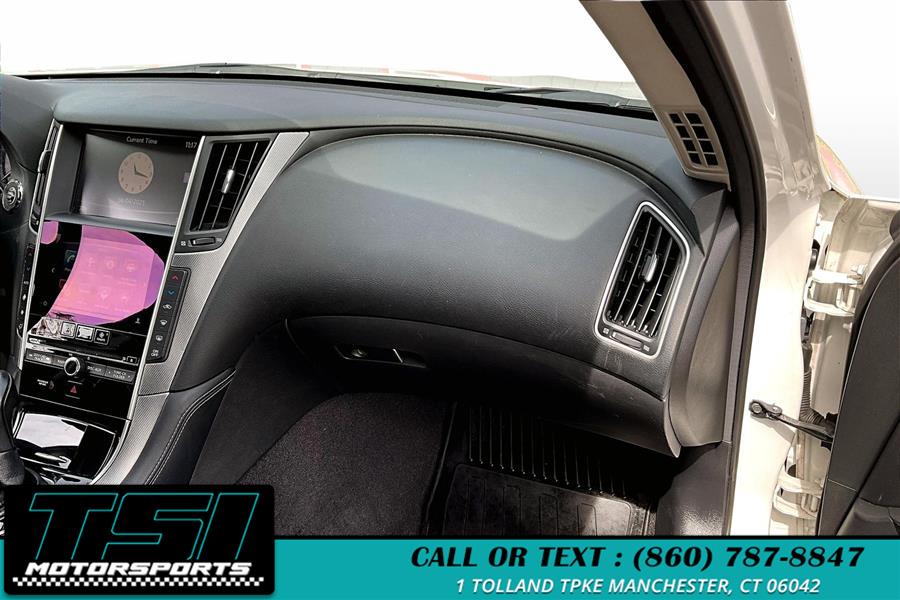 2015 INFINITI Q50 4dr Sdn Premium AWD, available for sale in Manchester, Connecticut | TSI Motorsports. Manchester, Connecticut 2015 INFINITI Q50 4dr Sdn Premium AWD, available for sale in Manchester, Connecticut | TSI Motorsports. Manchester, Connecticut