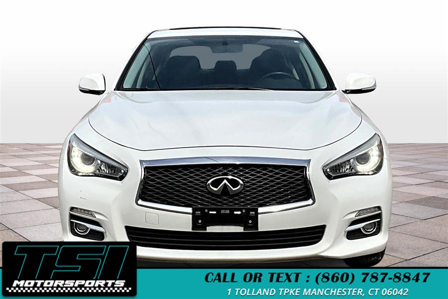 2015 INFINITI Q50 4dr Sdn Premium AWD, available for sale in Manchester, Connecticut | TSI Motorsports. Manchester, Connecticut 2015 INFINITI Q50 4dr Sdn Premium AWD, available for sale in Manchester, Connecticut | TSI Motorsports. Manchester, Connecticut
