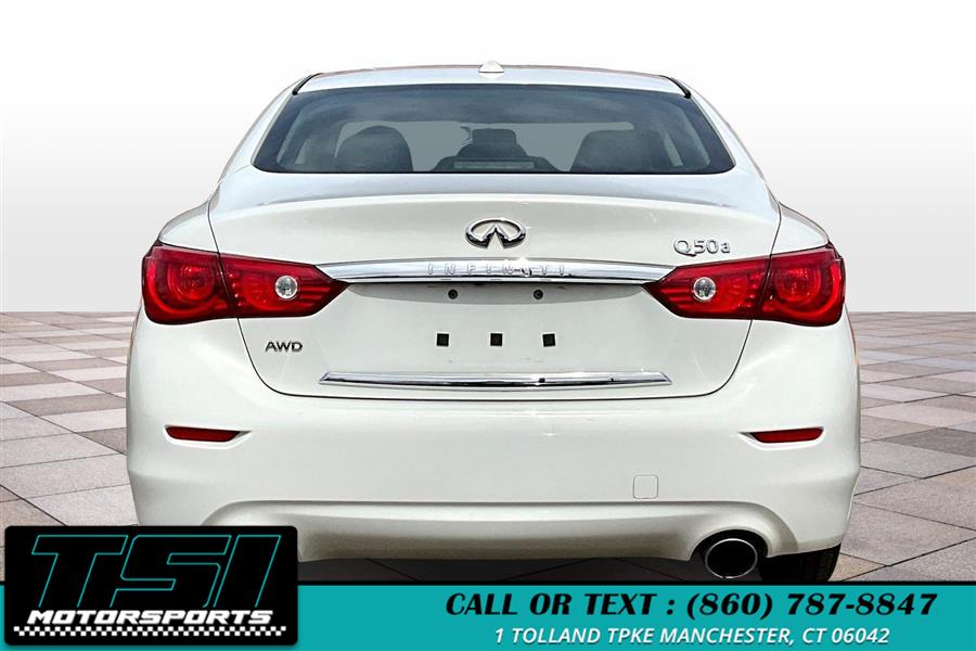 2015 INFINITI Q50 4dr Sdn Premium AWD, available for sale in Manchester, Connecticut | TSI Motorsports. Manchester, Connecticut 2015 INFINITI Q50 4dr Sdn Premium AWD, available for sale in Manchester, Connecticut | TSI Motorsports. Manchester, Connecticut