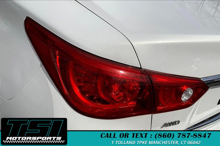 2015 INFINITI Q50 4dr Sdn Premium AWD, available for sale in Manchester, Connecticut | TSI Motorsports. Manchester, Connecticut 2015 INFINITI Q50 4dr Sdn Premium AWD, available for sale in Manchester, Connecticut | TSI Motorsports. Manchester, Connecticut