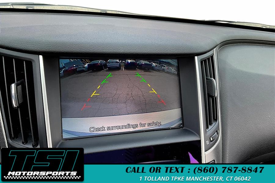 2015 INFINITI Q50 4dr Sdn Premium AWD, available for sale in Manchester, Connecticut | TSI Motorsports. Manchester, Connecticut 2015 INFINITI Q50 4dr Sdn Premium AWD, available for sale in Manchester, Connecticut | TSI Motorsports. Manchester, Connecticut