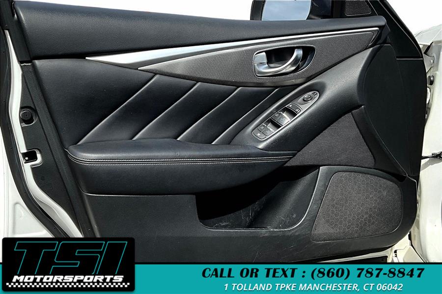 2015 INFINITI Q50 4dr Sdn Premium AWD, available for sale in Manchester, Connecticut | TSI Motorsports. Manchester, Connecticut 2015 INFINITI Q50 4dr Sdn Premium AWD, available for sale in Manchester, Connecticut | TSI Motorsports. Manchester, Connecticut