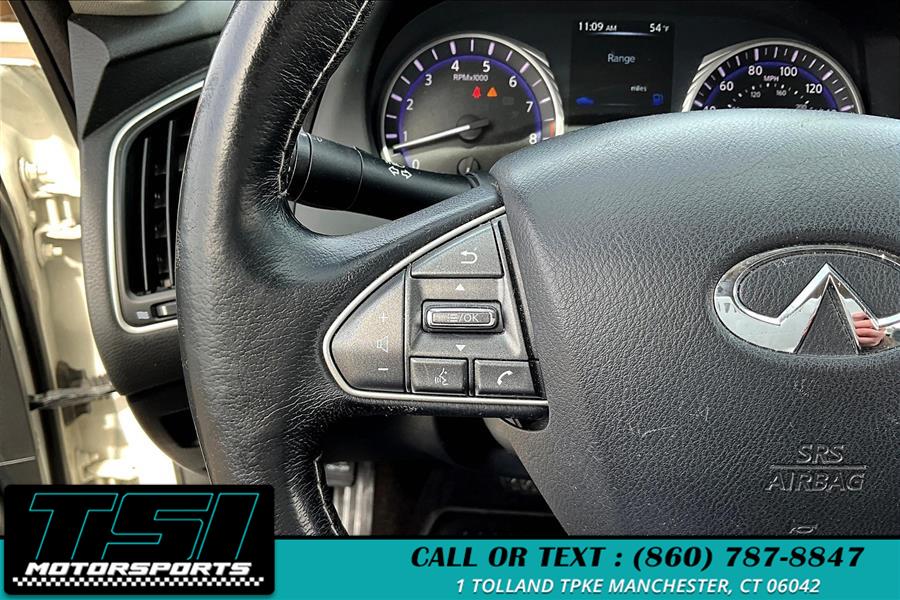 2015 INFINITI Q50 4dr Sdn Premium AWD, available for sale in Manchester, Connecticut | TSI Motorsports. Manchester, Connecticut 2015 INFINITI Q50 4dr Sdn Premium AWD, available for sale in Manchester, Connecticut | TSI Motorsports. Manchester, Connecticut