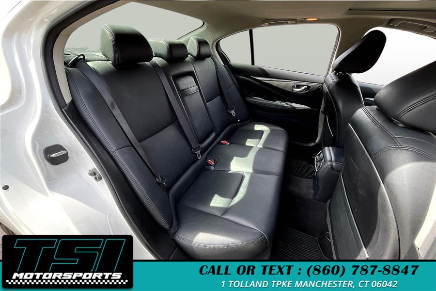 2015 INFINITI Q50 4dr Sdn Premium AWD, available for sale in Manchester, Connecticut | TSI Motorsports. Manchester, Connecticut 2015 INFINITI Q50 4dr Sdn Premium AWD, available for sale in Manchester, Connecticut | TSI Motorsports. Manchester, Connecticut